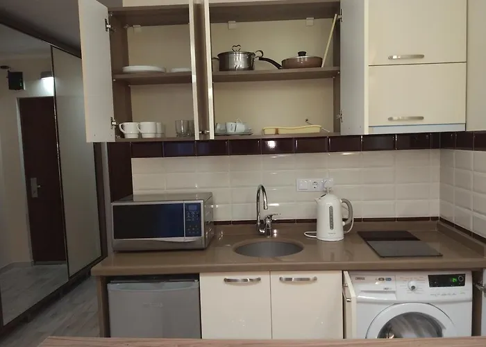 Orbi Residense Sunshine Apartments