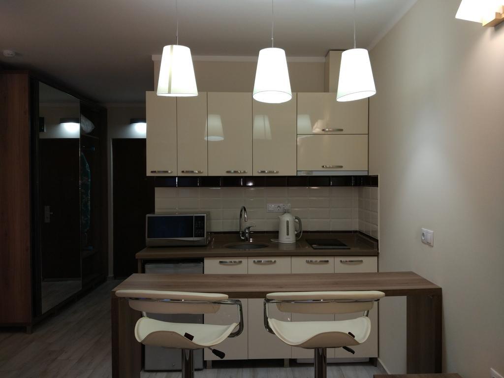 Orbi Residense Sunshine Apartment *